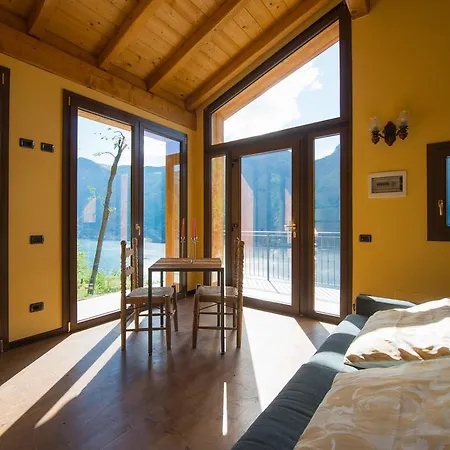 Tra E Montagna La Morena Farma *