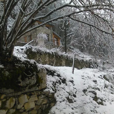 Tra E Montagna La Morena Nesso