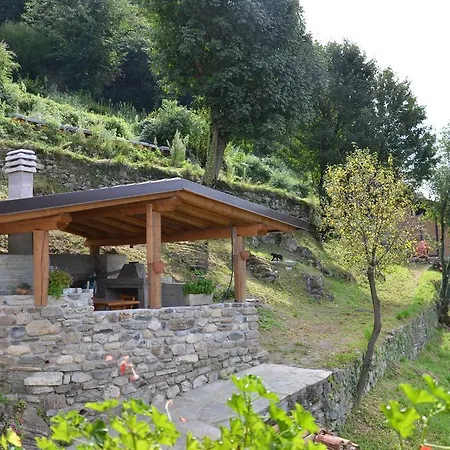 Farmház Tra E Montagna La Morena Nesso