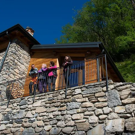 Tra E Montagna La Morena Nesso