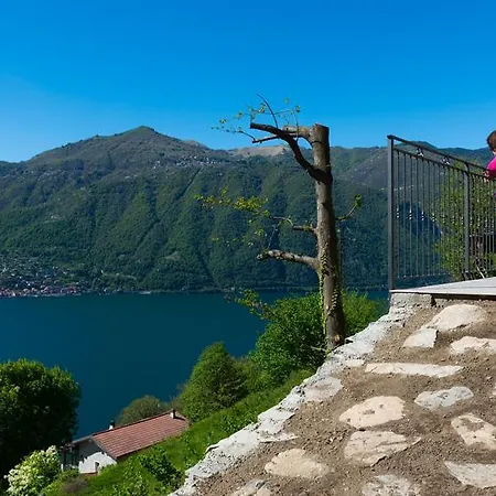 Farmház Tra E Montagna La Morena