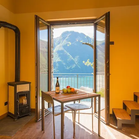 Farm stay Tra E Montagna La Morena Nesso