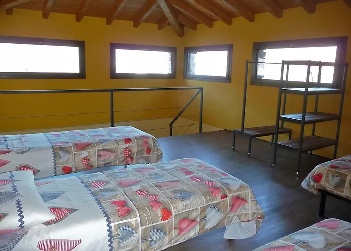 Tra E Montagna La Morena Nesso