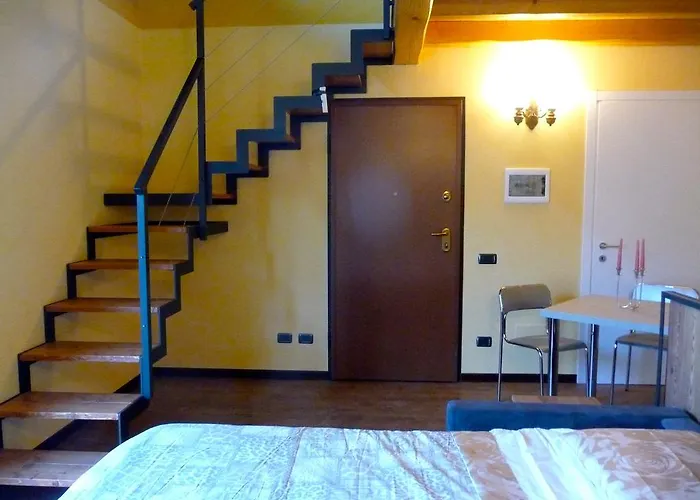 Κατάλυμα σε φάρμα Tra E Montagna La Morena