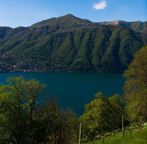 Tra E Montagna La Morena Nesso
