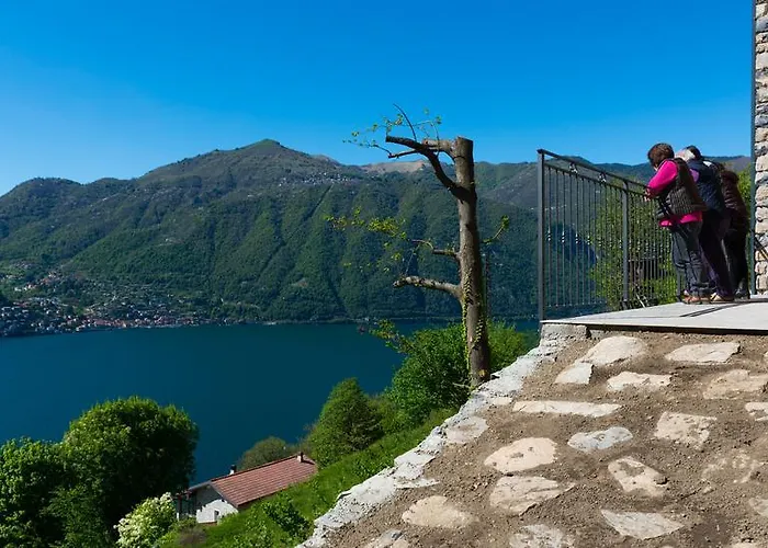Κατάλυμα σε φάρμα Tra E Montagna La Morena