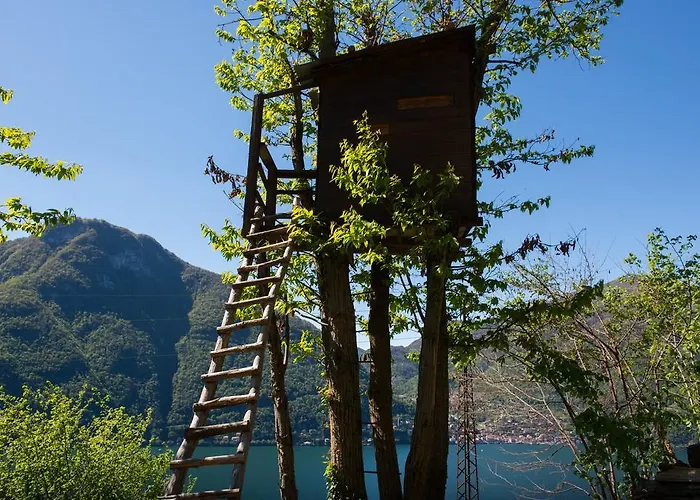 Tra E Montagna La Morena Κατάλυμα σε φάρμα