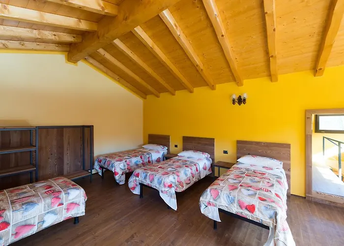 Tra E Montagna La Morena