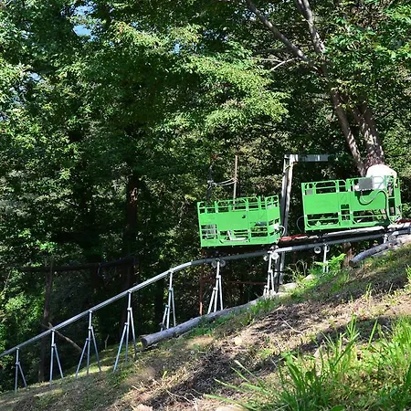 Tra E Montagna La Morena Farm stay