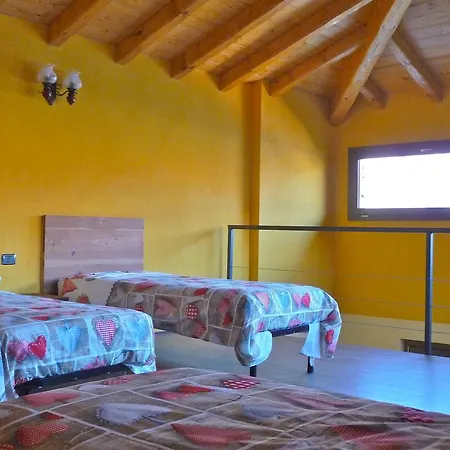 Farm stay Tra E Montagna La Morena *