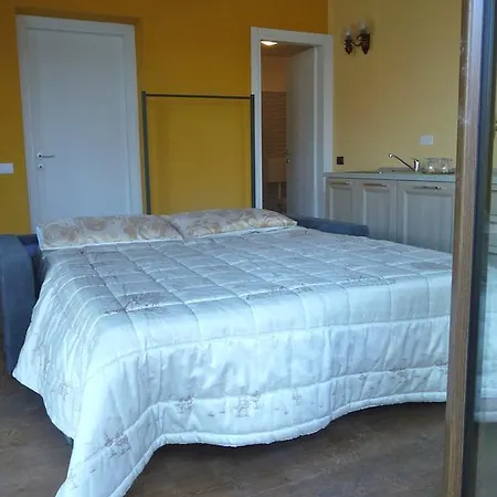 Farm stay Tra E Montagna La Morena Nesso