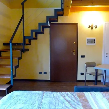 Farm stay Tra E Montagna La Morena