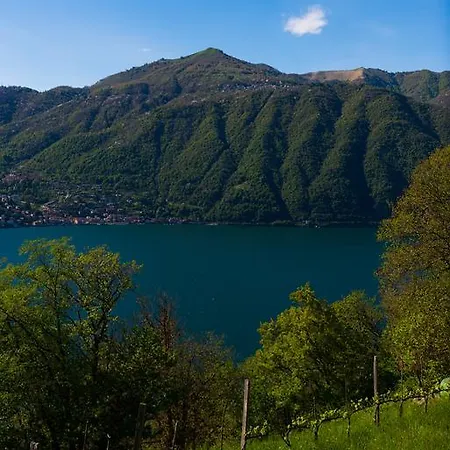 Tra E Montagna La Morena Nesso
