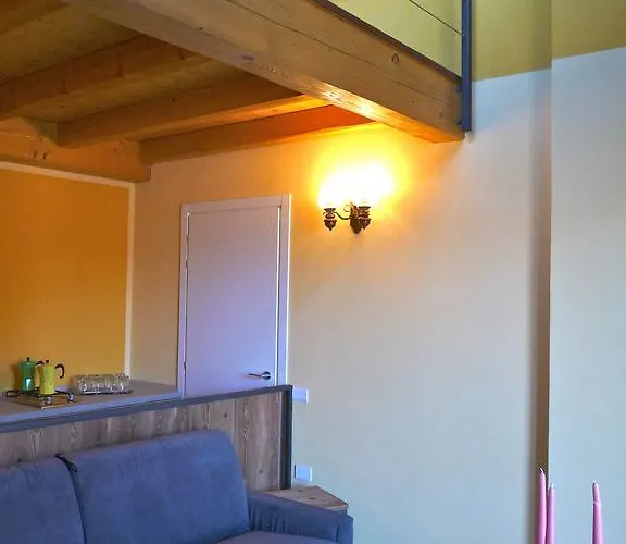 Tra E Montagna La Morena * Nesso