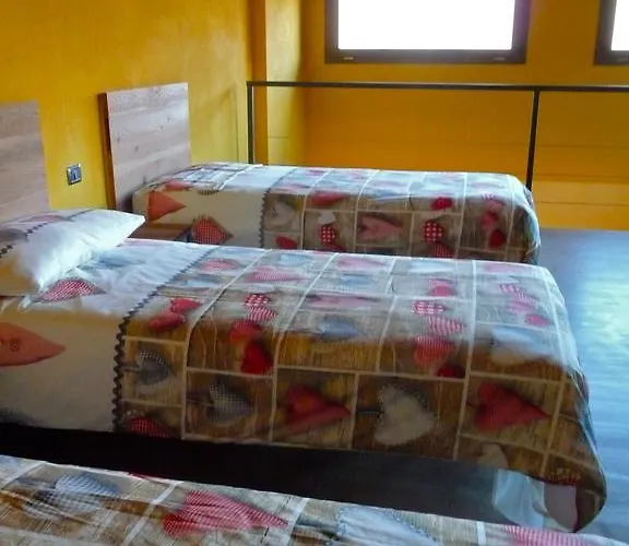 Tra E Montagna La Morena Nesso