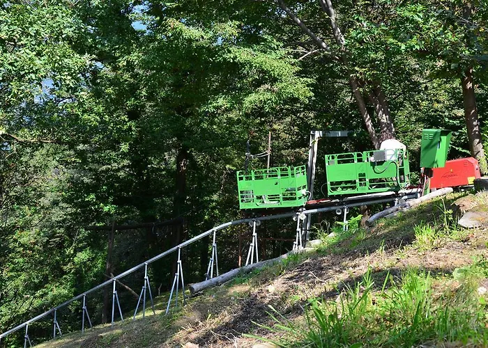 Tra E Montagna La Morena Κατάλυμα σε φάρμα