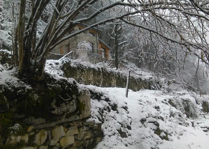 Tra E Montagna La Morena Nesso