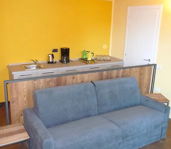 Tra E Montagna La Morena *