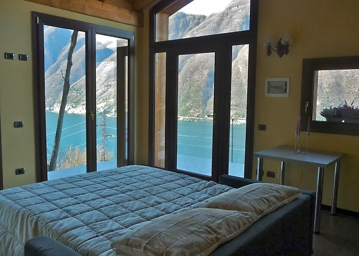 Tra E Montagna La Morena Κατάλυμα σε φάρμα *